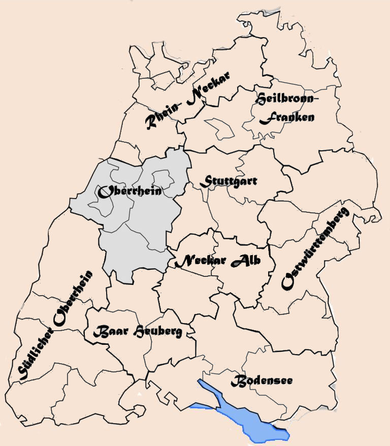 Oberrhein