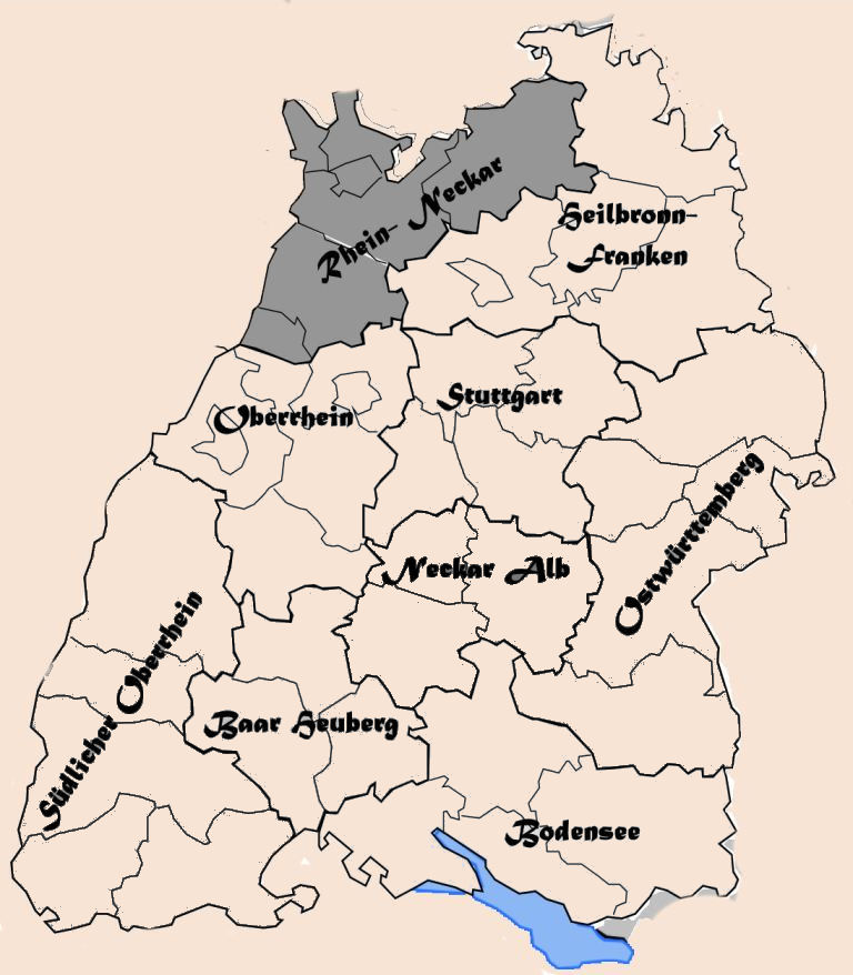 Rhein Neckar