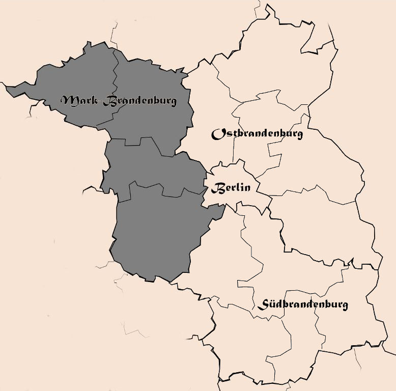 Brandenburg Markbrandenburg