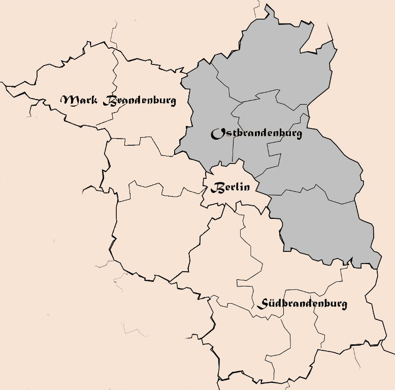 Brandenburg Ost
