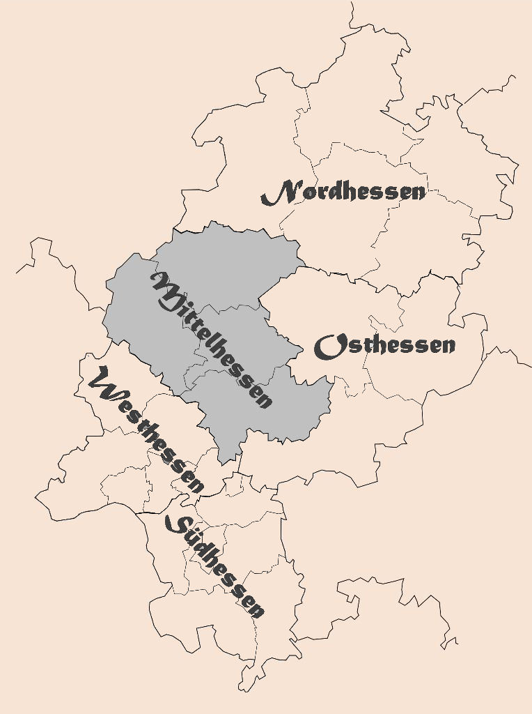 Hessen Mittelhessen