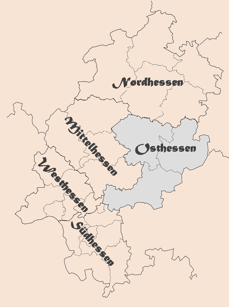 Hessen Osthessen