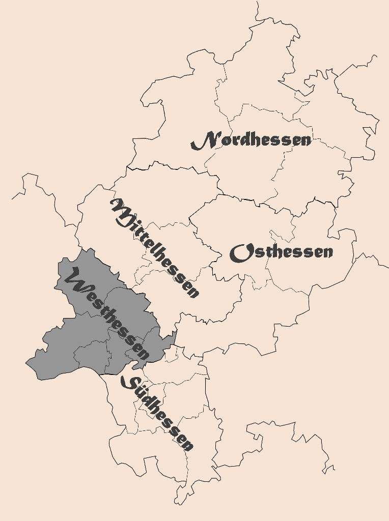 Hessen Westhessen