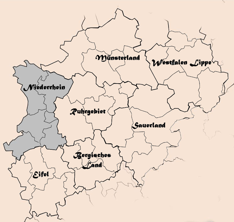 NRW Niederrhein