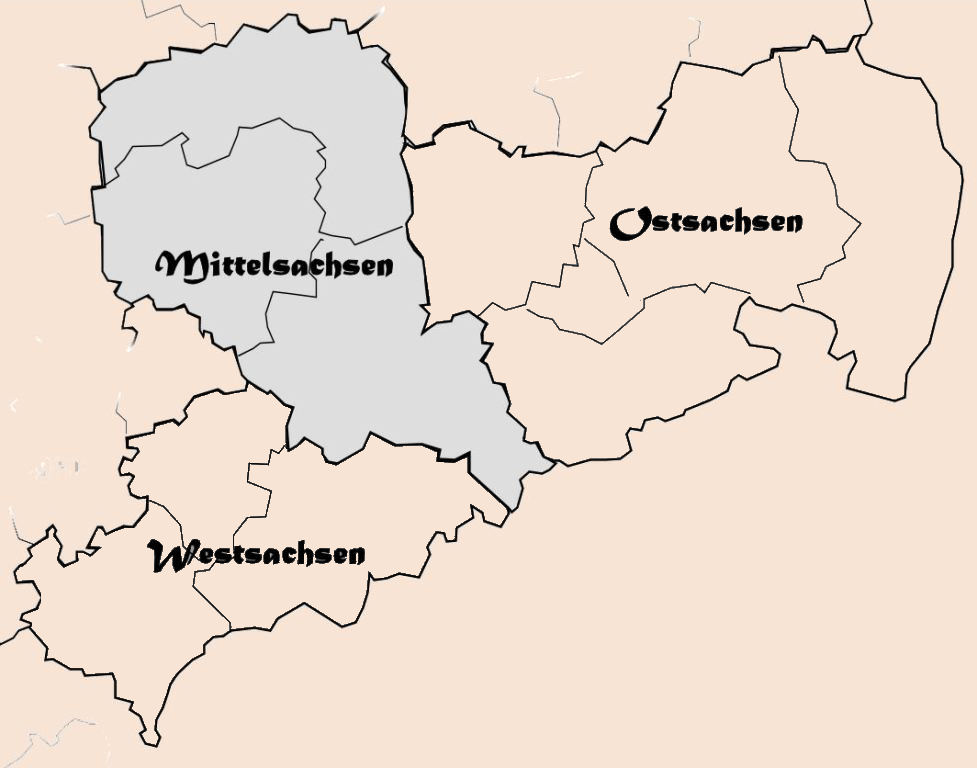 Sachsen Mittelsachsen
