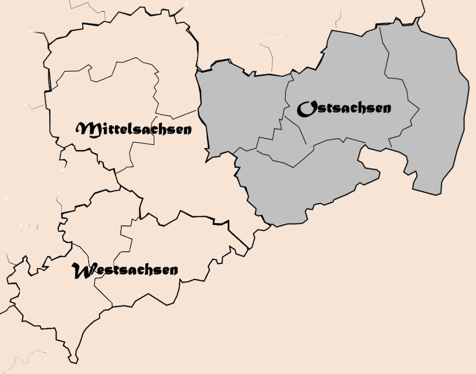 Sachsen Ostsachsen