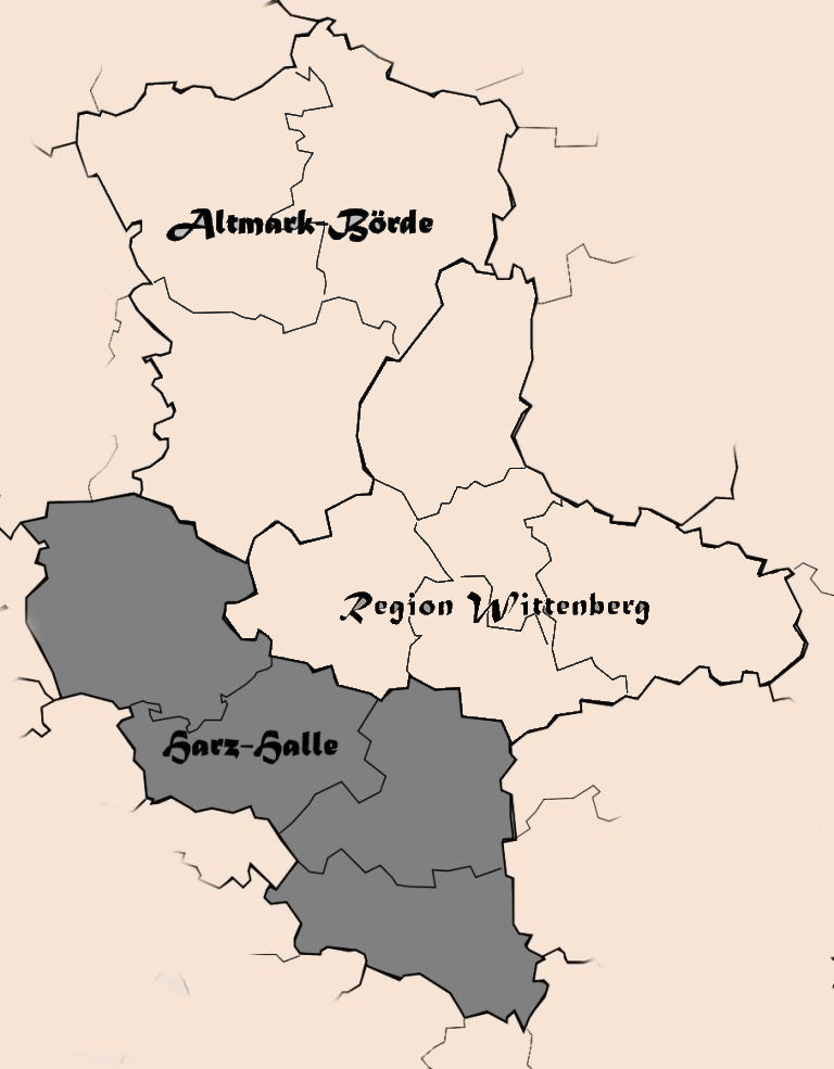 Sachsenanhalt Harz