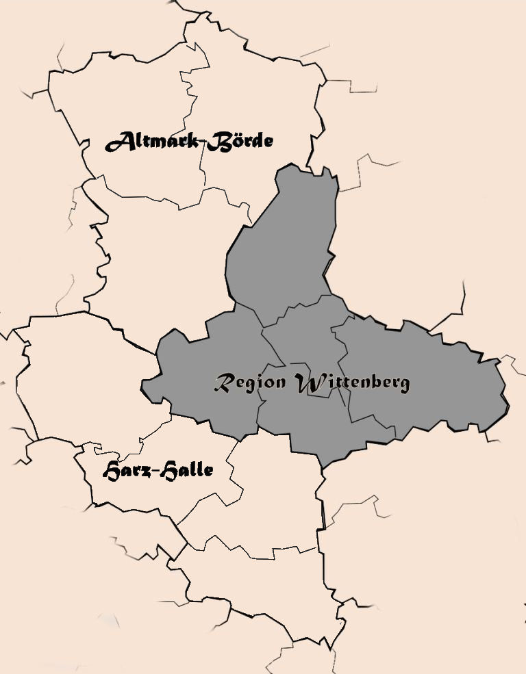 Sachsenanhalt Wittenberg