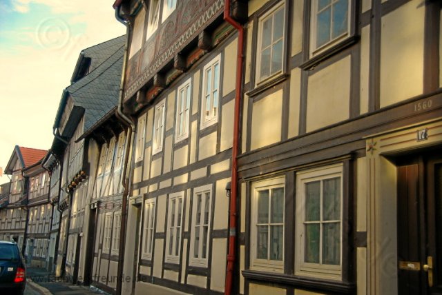 Phoca Thumb L Fachwerkhaus Goslar